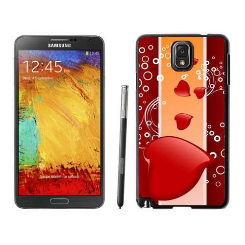 Valentine Love Samsung Galaxy Note 3 Cases DWH - Click Image to Close